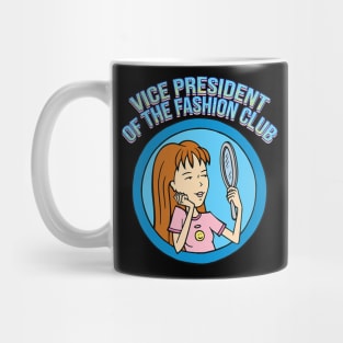 The Fashion Club Mug